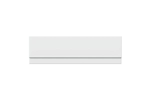 Kismito 1700mm Front Panel - White