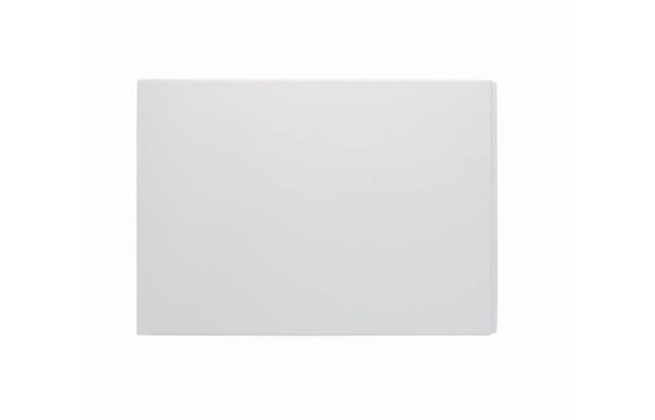 800mm End Panel - White