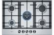 Bosch Series 6 PCQ7A5B90 75cm Gas Hob - St/Steel