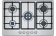 Bosch Series 4 PGQ7B5B90 75cm Gas Hob - St/Steel