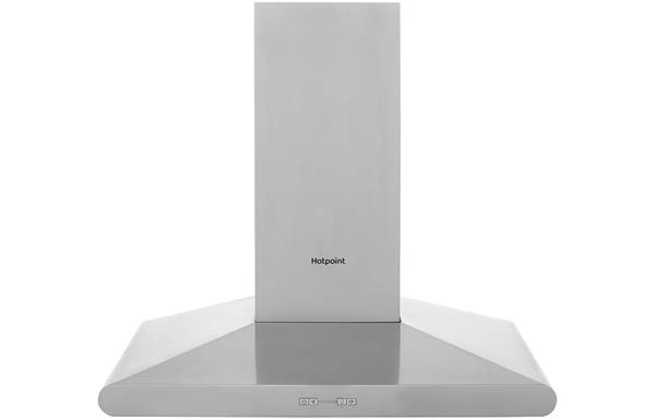 Hotpoint PHC7.7FLBIX 70cm Chimney Hood - St/Steel