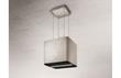 Elica Pix 42cm Suspended Hood - Concrete