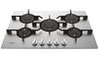 Whirlpool PMW 75D2/IXL 75cm Gas Hob - St/Steel