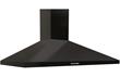 Prima PRCH023 90cm Chimney Hood - Black