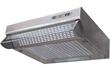 Prima PRCH400 60cm Visor Hood - Silver