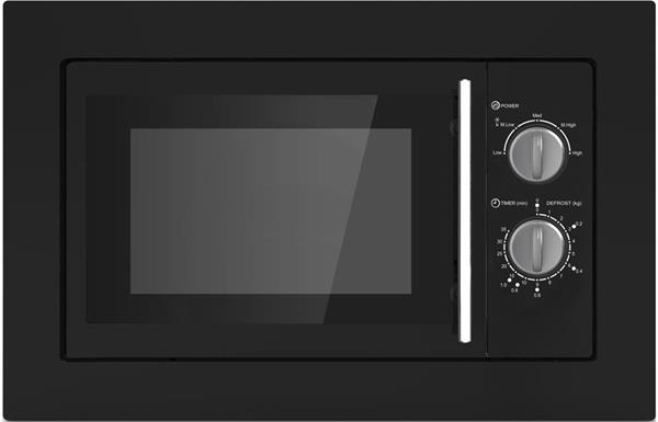 Prima PRCM202 B/I Microwave - Black