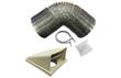 Prima 125mm Ducting Kit