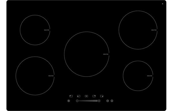 Prima+ PRIH206 75cm Induction Hob - Black