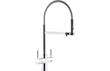 Abode Professional Monobloc 3-in-1 Tap - Chrome