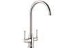 Abode ProTrad 4 IN 1 Monobloc Tap - Brushed Nickel