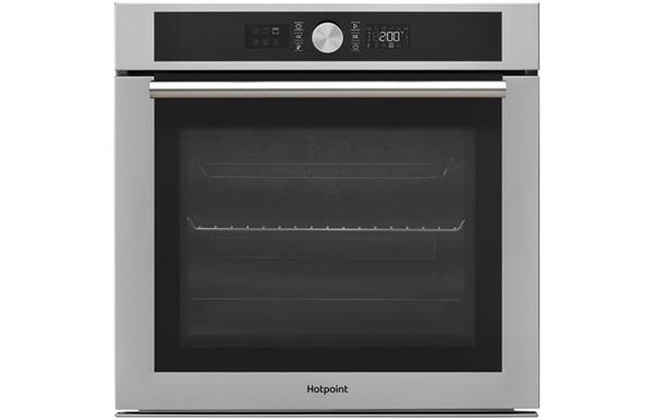 Hotpoint SI4 854 P IX B/I Single Pyrolytic Oven - St/Steel