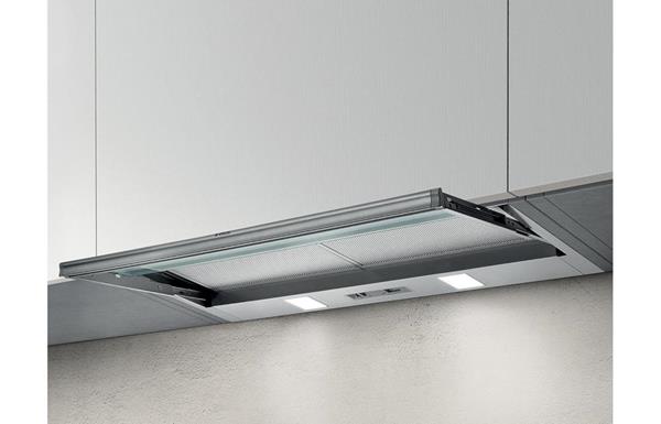 Elica Sklock 60cm Telescopic Hood - St/Steel