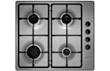 Neff N30 T26BR46N0 60cm Gas Hob - St/Steel