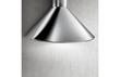 Elica Tonda 90cm Chimney Hood - St/Steel