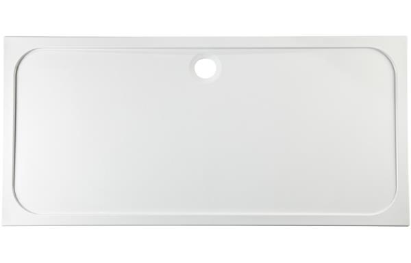 45mm Deluxe 1700x800mm Rectangular Tray & Waste