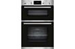 Neff N30 U1GCC0AN0B B/I Double Electric Oven - St/Steel