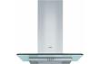 Whirlpool WHFG 64 F LM X 60cm Flat Glass Chimney Hood - St/Steel