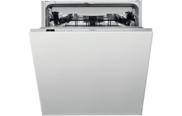 Whirlpool WIC 3C33 PFE UK F/I 14 Place Dishwasher