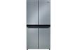 Whirlpool WQ9 B1L 1 F/S Frost Free 4 Door Fridge Freezer - St/Steel