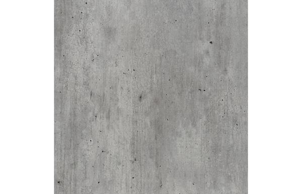High Pressure Laminate Worktop (1820x330x12mm) - Grey Concrete