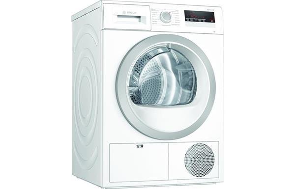 Bosch Series 4 WTN85201GB F/S 7kg Tumble Dryer - White