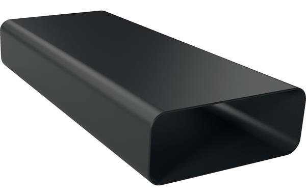 Neff Z861SM1 50cm Flat Ducting - Black