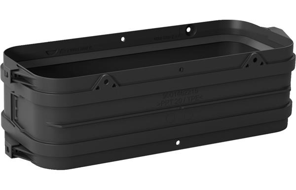 Neff Z861SS1 Flat Duct Connector - Black