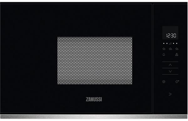 Zanussi ZMBN2SX B/I Microwave - Black