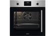 Zanussi ZOCNX3XL B/I Side Opening LHH Single Electric Oven - St/Steel