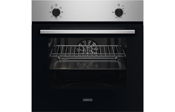 Zanussi ZOHHC0X2 B/I Single Electric Oven - St/Steel