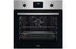 Zanussi ZOHNX3X1 B/I Single Electric Oven - St/Steel