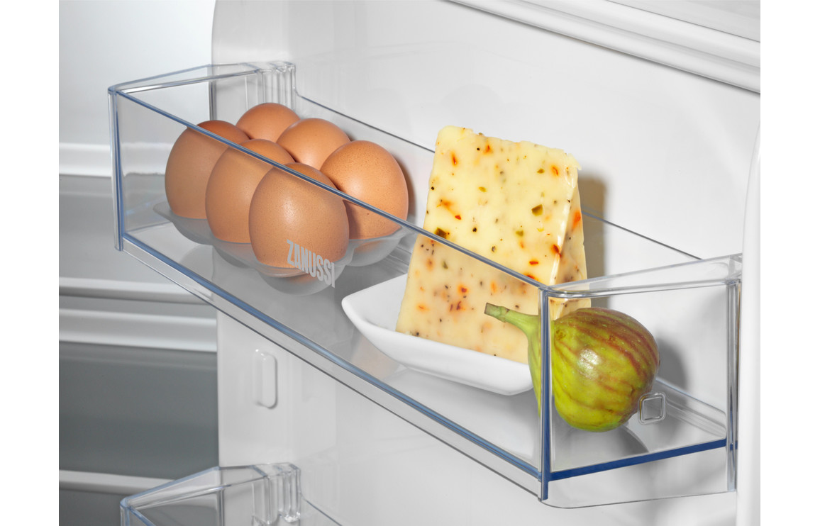 Zanussi ZRAN88FS Built In Larder Fridge, Refrigeration, LZA81014 from