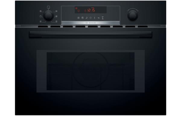 Bosch Series 4 CMA583MB0B B/I Combination Microwave & Oven - Black