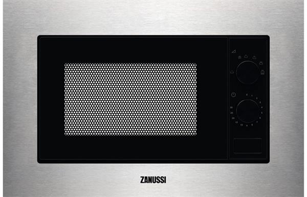 Zanussi ZMSN5SX B/I Framed Microwave - St/Steel