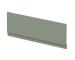1700mm Bath Front Panel - Fern Green