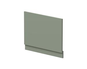 700mm Bath End Panel - Fern Green