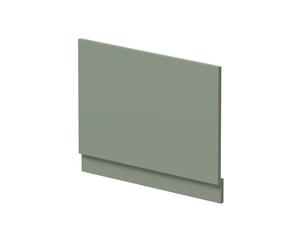 750mm Bath End Panel - Fern Green