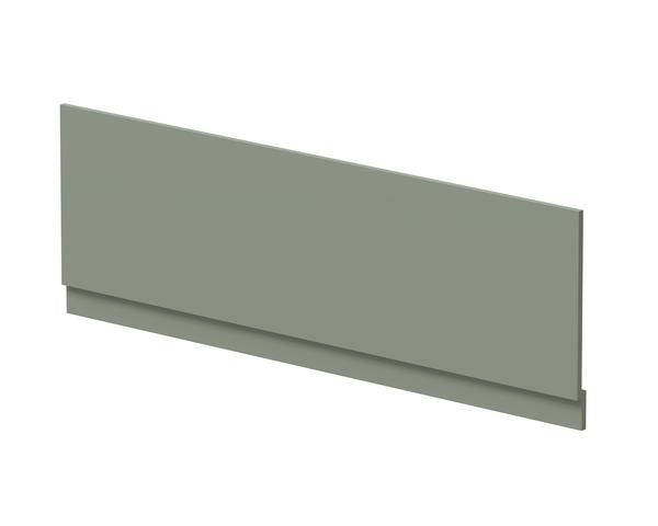 1700mm Bath Front Panel - Fern Green