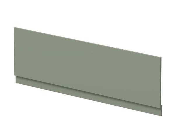 1800mm Bath Front Panel - Fern Green