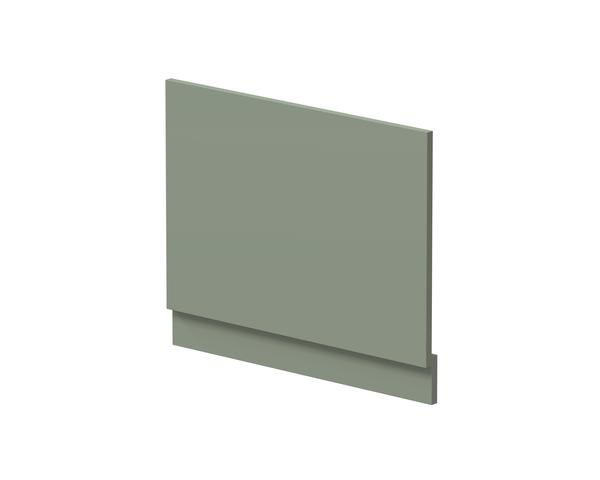700mm Bath End Panel - Fern Green