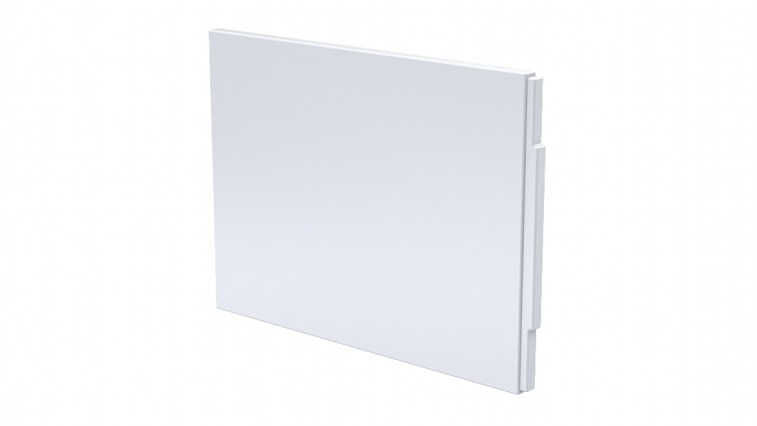 Acrylic End Panel (700mm)