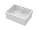 Belfast Sink with Overflow 595 x 450 x 220