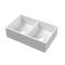 Butler Sink Stepped Weir & Overflow 795x500x220