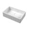 Butler Sink Deco with Overflow 795x500x220
