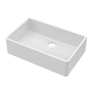 Fireclay Butler Sink 795 x 500 x 220mm