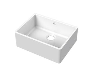 Butler Sink Square Back 595 x 450 x 220