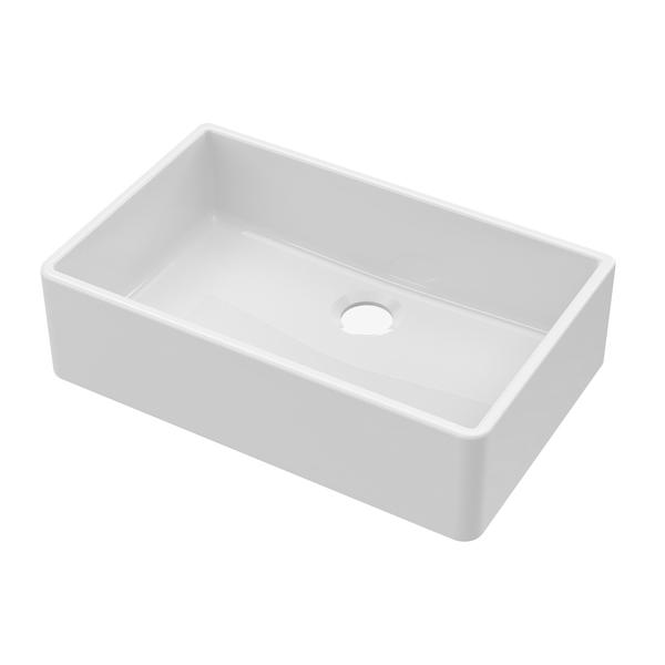 Fireclay Butler Sink 795 x 500 x 220mm