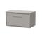 Lille 800mm Single Drawer Vanity with Worktop