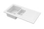 Counter Top Sink 1.5 Bowl 1010mm x 525mm