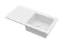 Counter Top Sink Single Bowl 1010mm x 525mm